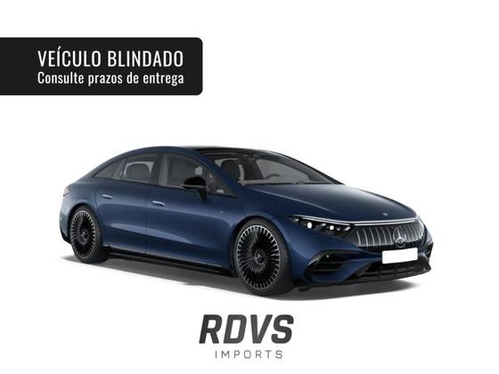 MERCEDES-BENZ EQS 53 AMG 4MATIC ELÉTRICO